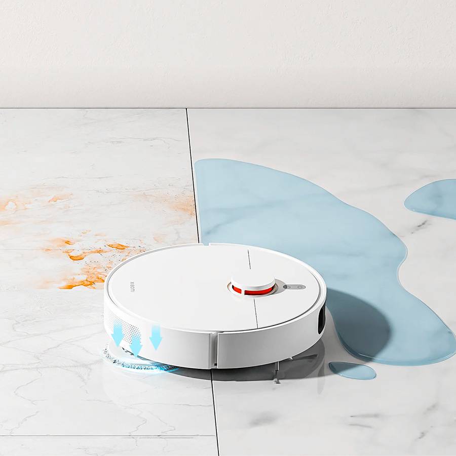 Robot Aspirador Inteligente VortexClean™ X9 Turbo Pro