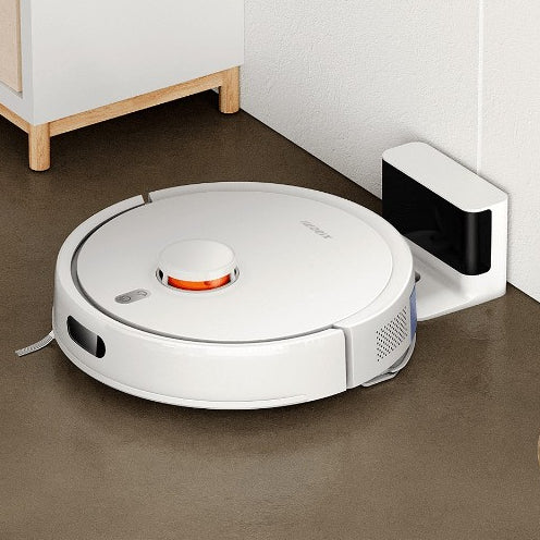 Robot Aspirador Inteligente VortexClean™ X9 Turbo Pro