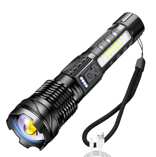 Linterna Táctica Militar TitanBeam™ X900 v2 [PROMO 2X1]